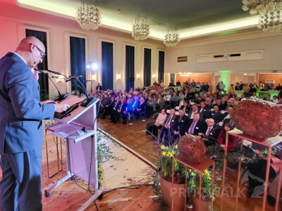 Foto des Albums: Das war der Pritzwalker Bürgerempfang 2025