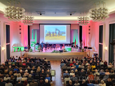 Foto des Albums: Das war der Pritzwalker Bürgerempfang 2025