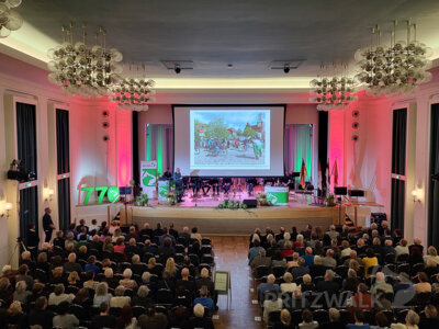 Foto des Albums: Das war der Pritzwalker Bürgerempfang 2025