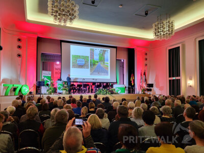 Foto des Albums: Das war der Pritzwalker Bürgerempfang 2025