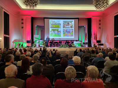 Foto des Albums: Das war der Pritzwalker Bürgerempfang 2025