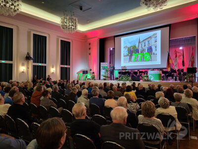 Foto des Albums: Das war der Pritzwalker Bürgerempfang 2025