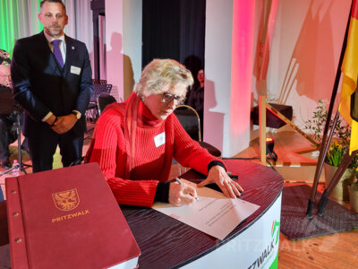 Foto des Albums: Das war der Pritzwalker Bürgerempfang 2025