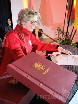 Foto des Albums: Das war der Pritzwalker Bürgerempfang 2025