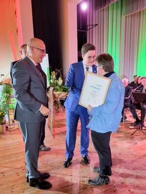 Foto des Albums: Das war der Pritzwalker Bürgerempfang 2025