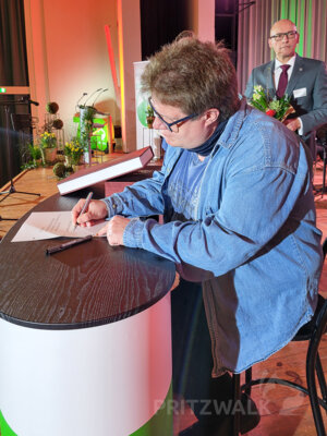 Foto des Albums: Das war der Pritzwalker Bürgerempfang 2025