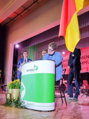 Foto des Albums: Das war der Pritzwalker Bürgerempfang 2025