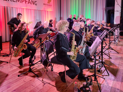 Foto des Albums: Das war der Pritzwalker Bürgerempfang 2025