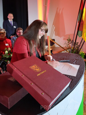 Foto des Albums: Das war der Pritzwalker Bürgerempfang 2025