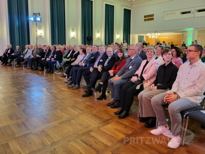 Foto des Albums: Das war der Pritzwalker Bürgerempfang 2025