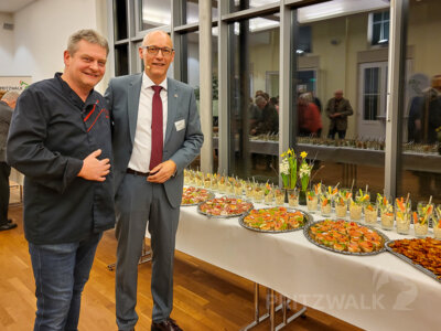 Foto des Albums: Das war der Pritzwalker Bürgerempfang 2025