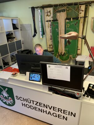 Foto des Albums: Winterkönigschießen und Wintervergnügen 2025