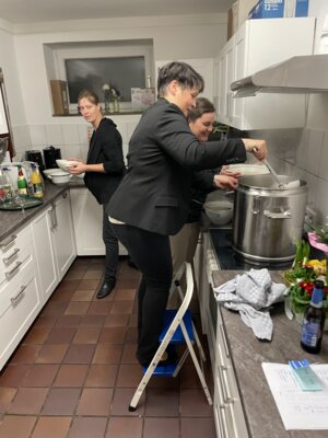 Foto des Albums: Winterkönigschießen und Wintervergnügen 2025