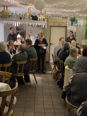 Foto des Albums: Winterkönigschießen und Wintervergnügen 2025