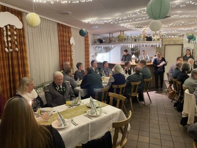 Foto des Albums: Winterkönigschießen und Wintervergnügen 2025