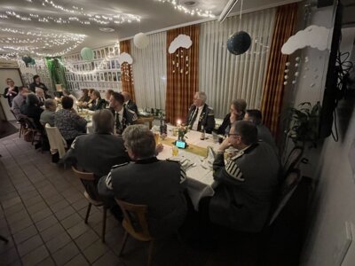 Foto des Albums: Winterkönigschießen und Wintervergnügen 2025