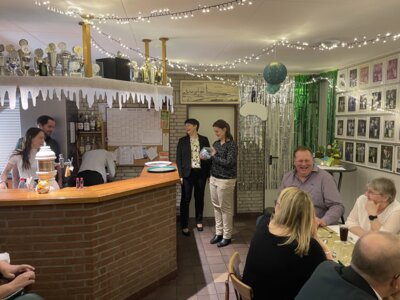 Foto des Albums: Winterkönigschießen und Wintervergnügen 2025