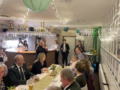 Foto des Albums: Winterkönigschießen und Wintervergnügen 2025