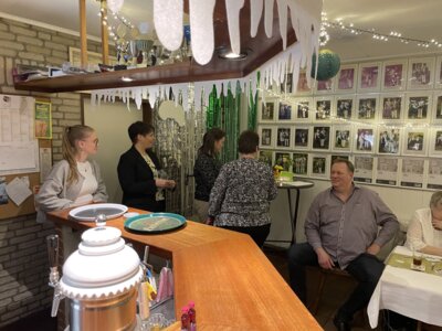 Foto des Albums: Winterkönigschießen und Wintervergnügen 2025