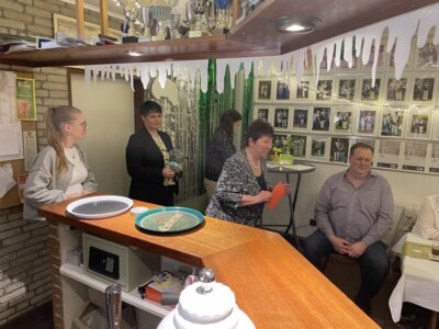 Foto des Albums: Winterkönigschießen und Wintervergnügen 2025