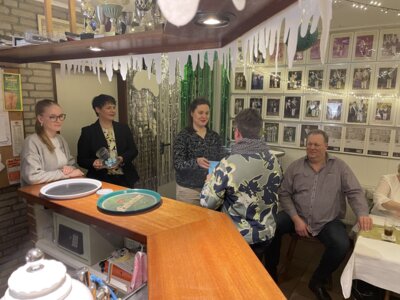 Foto des Albums: Winterkönigschießen und Wintervergnügen 2025