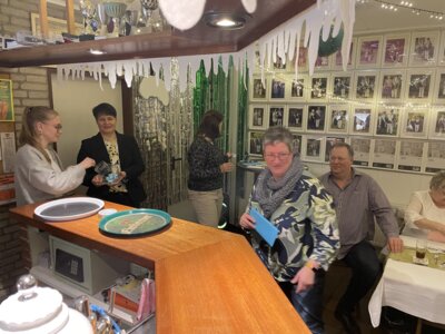 Foto des Albums: Winterkönigschießen und Wintervergnügen 2025