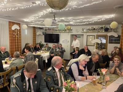 Foto des Albums: Winterkönigschießen und Wintervergnügen 2025