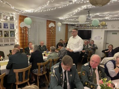 Foto des Albums: Winterkönigschießen und Wintervergnügen 2025