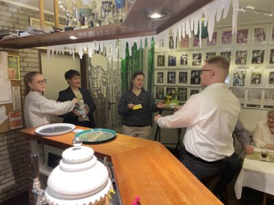 Foto des Albums: Winterkönigschießen und Wintervergnügen 2025