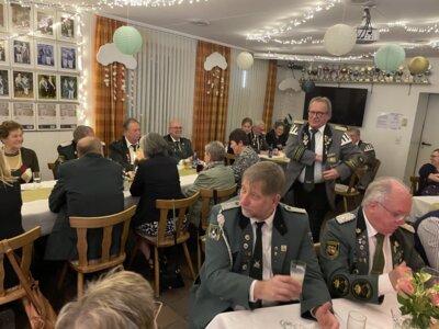 Foto des Albums: Winterkönigschießen und Wintervergnügen 2025