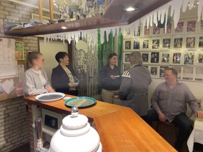 Foto des Albums: Winterkönigschießen und Wintervergnügen 2025