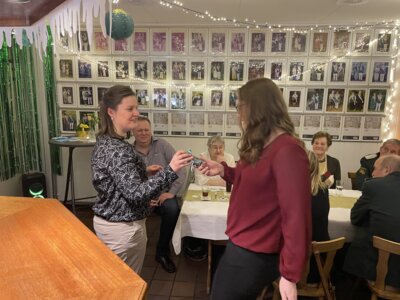 Foto des Albums: Winterkönigschießen und Wintervergnügen 2025