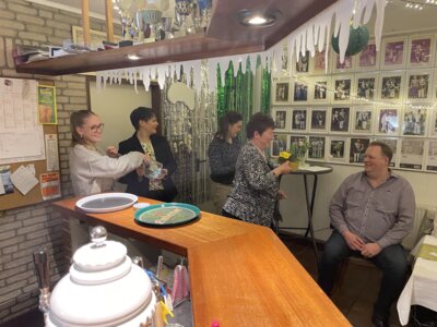 Foto des Albums: Winterkönigschießen und Wintervergnügen 2025