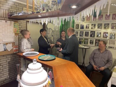 Foto des Albums: Winterkönigschießen und Wintervergnügen 2025