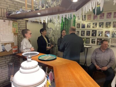 Foto des Albums: Winterkönigschießen und Wintervergnügen 2025