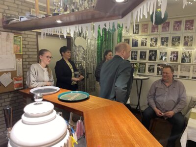 Foto des Albums: Winterkönigschießen und Wintervergnügen 2025