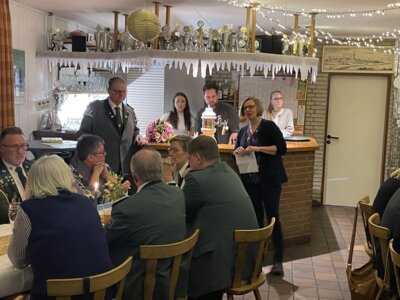 Foto des Albums: Winterkönigschießen und Wintervergnügen 2025