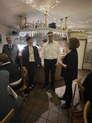 Foto des Albums: Winterkönigschießen und Wintervergnügen 2025