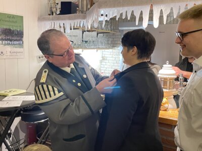 Foto des Albums: Winterkönigschießen und Wintervergnügen 2025