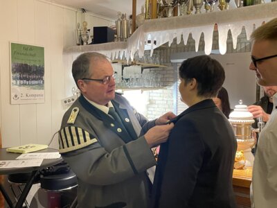 Foto des Albums: Winterkönigschießen und Wintervergnügen 2025