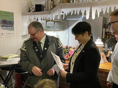 Foto des Albums: Winterkönigschießen und Wintervergnügen 2025