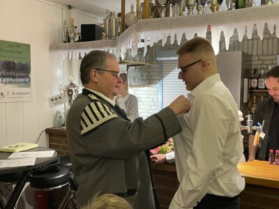 Foto des Albums: Winterkönigschießen und Wintervergnügen 2025