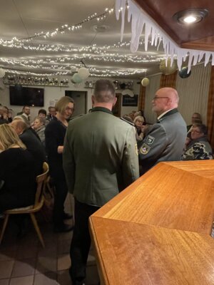 Foto des Albums: Winterkönigschießen und Wintervergnügen 2025