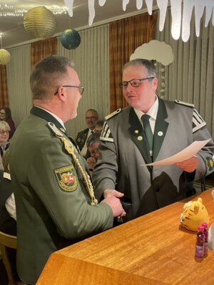 Foto des Albums: Winterkönigschießen und Wintervergnügen 2025