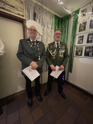 Foto des Albums: Winterkönigschießen und Wintervergnügen 2025