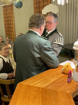 Foto des Albums: Winterkönigschießen und Wintervergnügen 2025