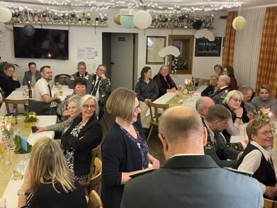 Foto des Albums: Winterkönigschießen und Wintervergnügen 2025