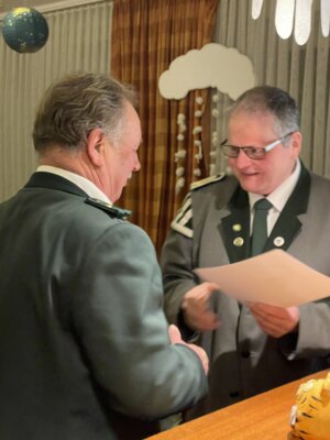 Foto des Albums: Winterkönigschießen und Wintervergnügen 2025