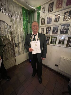 Foto des Albums: Winterkönigschießen und Wintervergnügen 2025