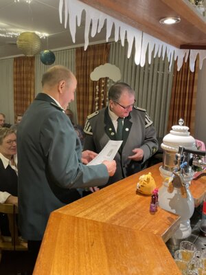 Foto des Albums: Winterkönigschießen und Wintervergnügen 2025